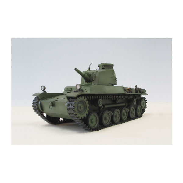 ファインモールド タイプ3 ホニIII & タイプ2 ホイ 1/35 未組立 ファインモールド「1/35 帝国陸軍 三式砲戦車 (ホニ III