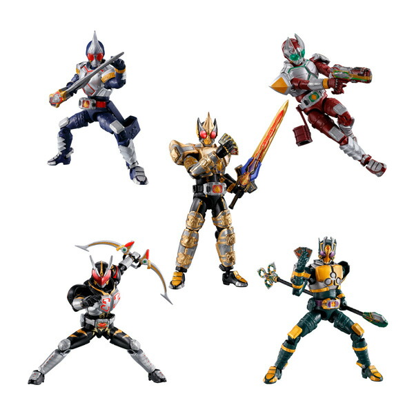 送料無料◆SO-DO CHRONICLE 仮面ライダー剣 食玩 バンダイ (1BOX) 【8月予約】
