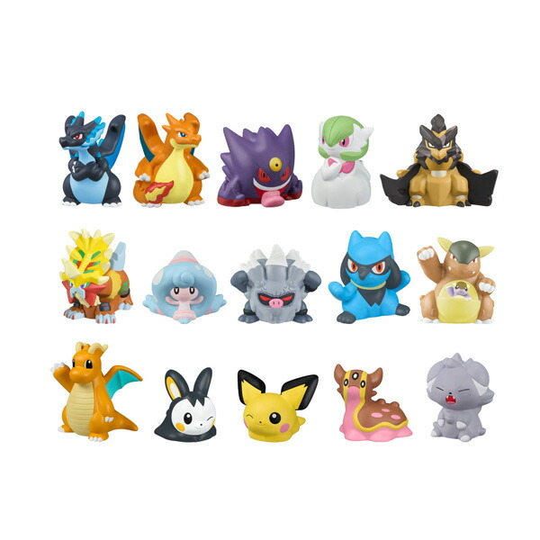 ポケモンキッズ　メガサーナイト３個セット① ポケモンキッズ メガサーナイト3個セット① - メルカリ