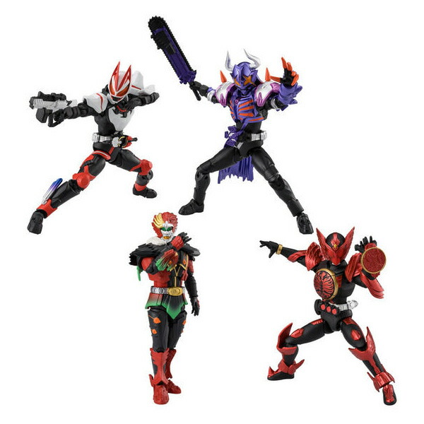 掌動EXCEED 仮面ライダー 食玩 バンダイ (1BOX) 【8月予約】
