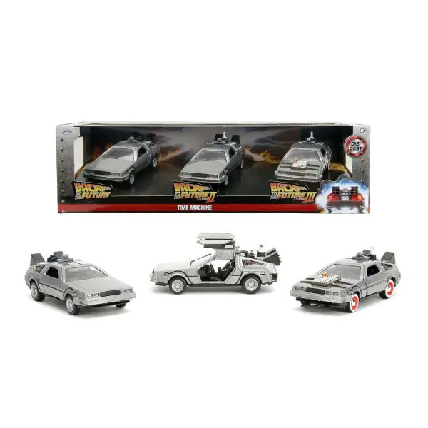 楽天市場】【新品即納】[FIG]Magnetic Floating デロリアン タイム