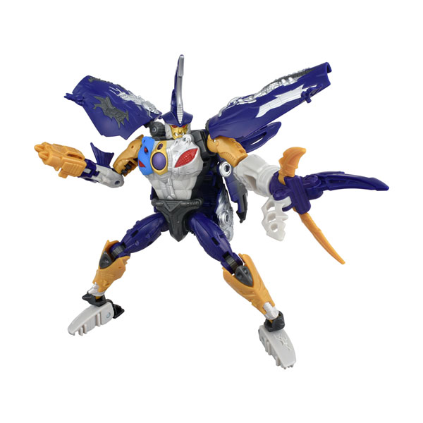 トランスフォーマー エイジ・オブ・ザ・プライム AOTP-15 スカイバイト (RID 2001ユニバース) タカラトミー T-SPARK 【10月予約】画像