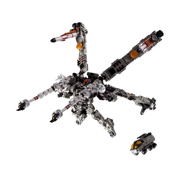 送料無料◆ダイアクロン アグレスヴァーサルター (ダイダロスユニット) タカラトミー T-SPARK 【10月予約】