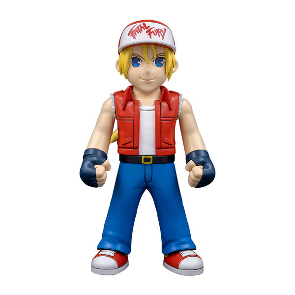 送料無料◆Chibi Creature THE KING OF FIGHTERS R-2 テリー・ボガード エンバートイズ フィギュア （ZF150340）