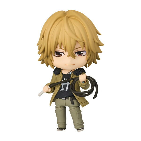 ねんどろいど 家庭教師ヒットマンREBORN！ ディーノ オランジュ・ルージュ フィギュア 【10月予約】画像