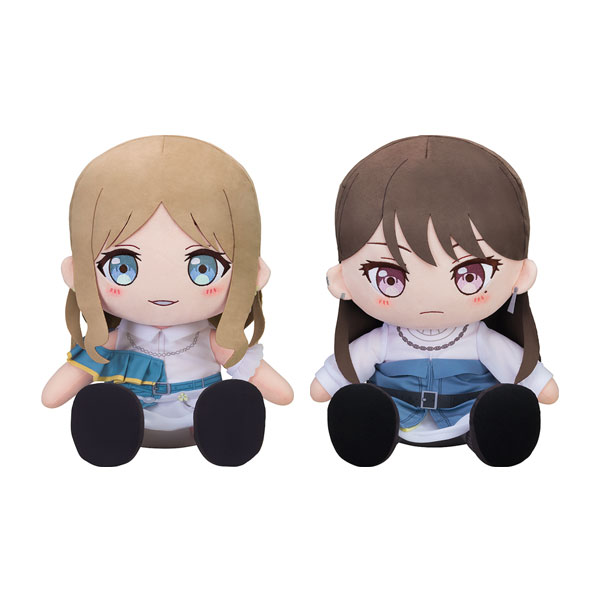 楽天市場】送料無料◇BanG Dream！ おおきな40cmぬいぐるみ MyGO