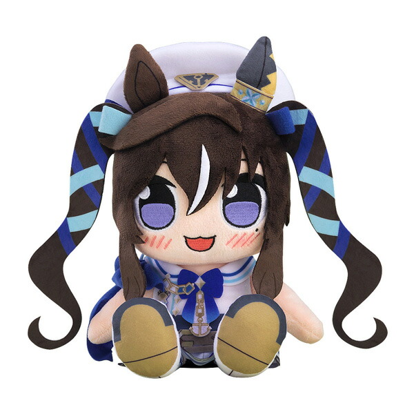 楽天市場】くりぱん ぬいぐるみ ウマ娘 プリティーダービー
