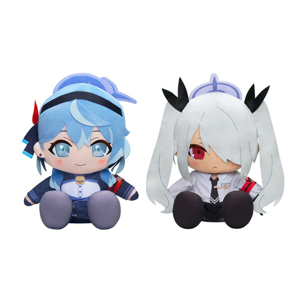 新品未開封　ちょこぷに　ブルアカ　ぬいぐるみ　グッスマ　コユキ　ノア Amazon.co.jp: ブルーアーカイブ Blue Archive コユキ ちょこ