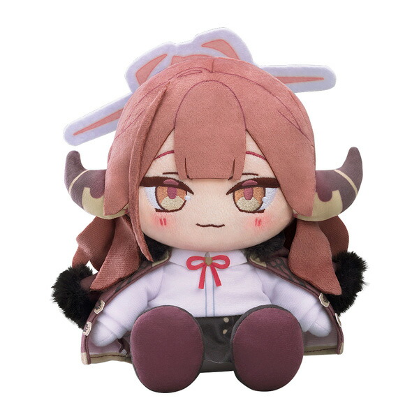 ホシノぬい Amazon.co.jp: ブルーアーカイブ Blue Archive ホシノ ちょこ