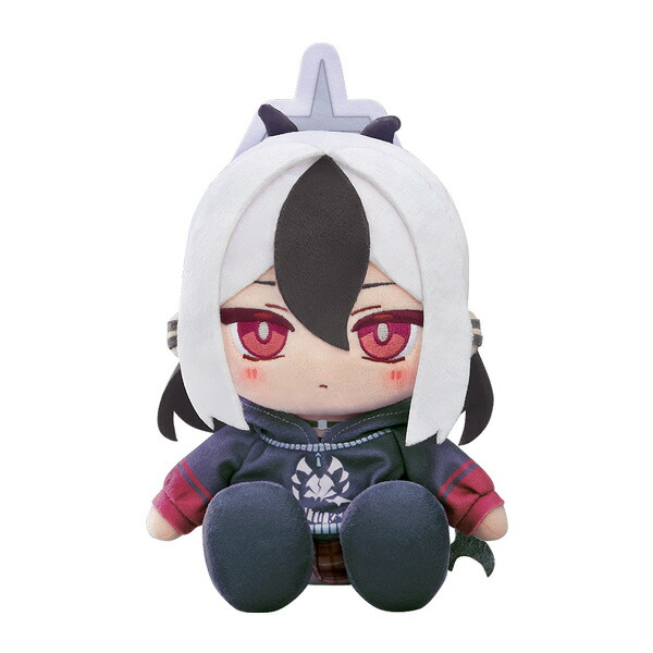 ブルーアーカイブ ちょこぷに ぬいぐるみ ユウカ グッズ-ぬいぐるみ】ブルーアーカイブ -Blue Archive- ちょこ