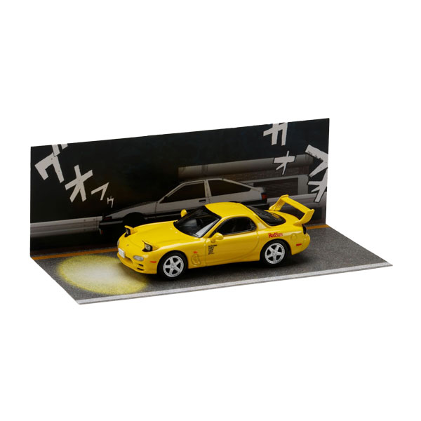 楽天市場】モデラーズ 1/64 頭文字D セットVol.19 中村賢太
