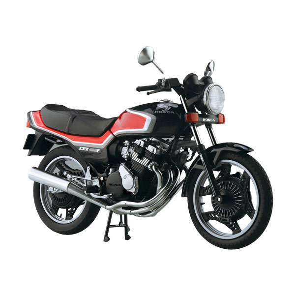 アオシマ スカイネット 1/12 ホンダ CBX400F モンツァレッド Honda CBX400F モンツァレッド｜株式会社 青島文化教材社