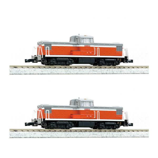 送料無料◆セット販売 7014-1×2 KATO カトー DD13 後期形 ×2 Nゲージ 再生産 鉄道模型 【9月予約】