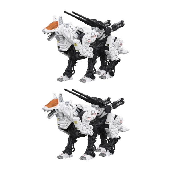 楽天市場】ZOIDS ゾイド 1/72 AZ-11 コマンドウルフ 組立キット
