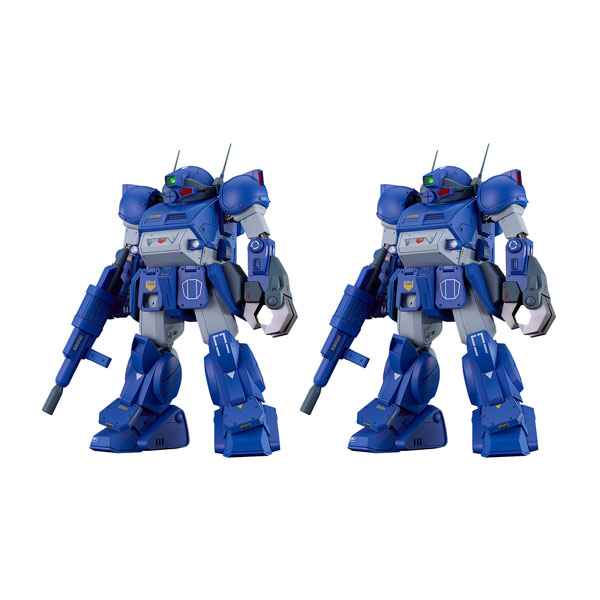 送料無料◆PLAMAX SV-04 装甲騎兵ボトムズ 1/24 Scale X・ATH-02-DT ラビドリードッグ プラモデル 2個セット マックスファクトリー 【10月予約】