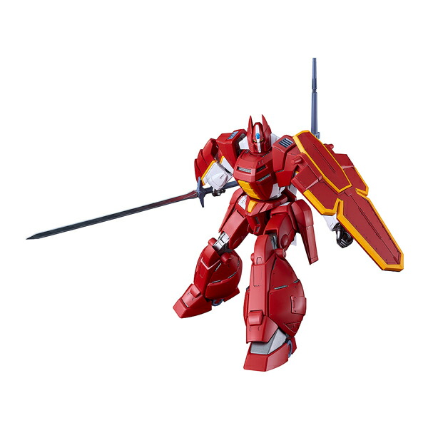 MODEROID 機甲界ガリアン ガリアン重装改 プラモデル グッドスマイルカンパニー 【12月予約】画像