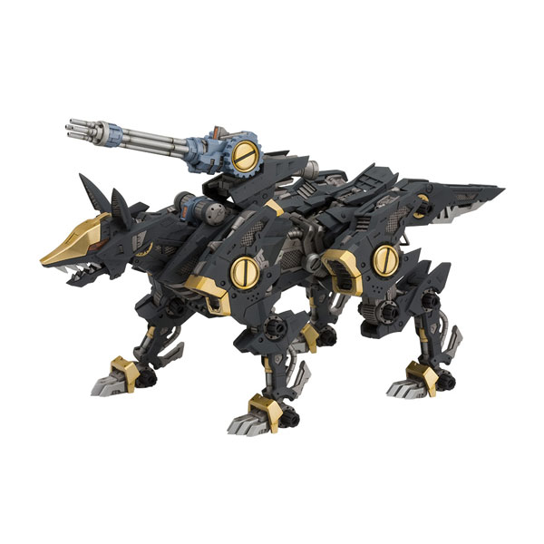 楽天市場】ZOIDS ゾイド 1/72 EZ-034 ジェノブレイカー リ