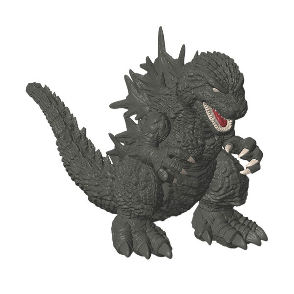 海洋堂 ゴモラ 完成品 Sci-Fi MONSTER SOFT VINYL MODEL KIT COLLECTION ゴジラ 1995