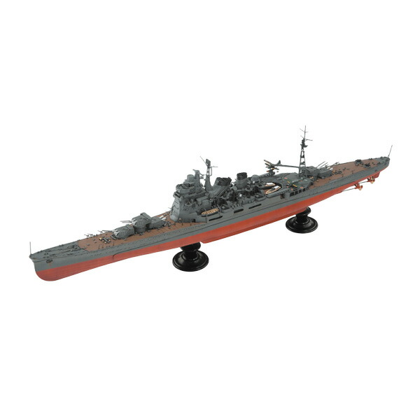 アオシマの1/350アイアンクラッド重巡洋艦　愛宕　リテイク 楽天市場】送料無料◇アオシマ アイアンクラッド -鋼鉄艦- 1/350
