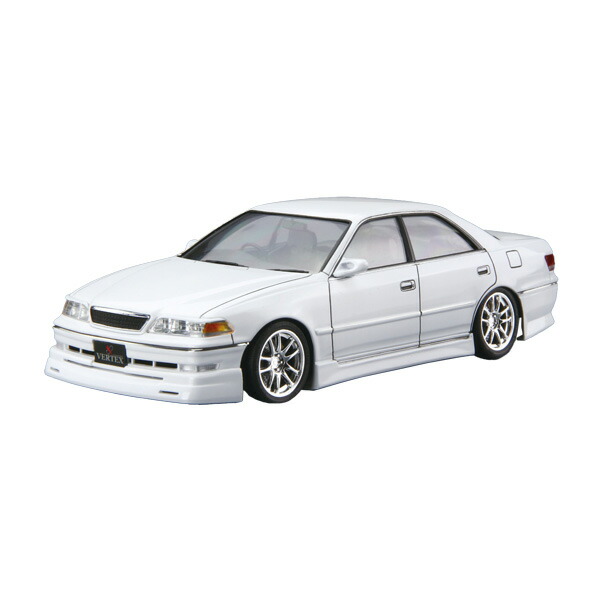 フジミ1/24トヨタ MARKⅡ 2.5 Tourer 完成品 フジミ1/24トヨタ MARKⅡ 2.5 Tourer 完成品（チェイサー