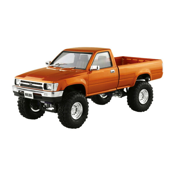 【完成品】アオシマ 1/24 ハイラックス カスタム 1/24 RN30 ハイラックス リフトアップ カスタム '78 (トヨタ
