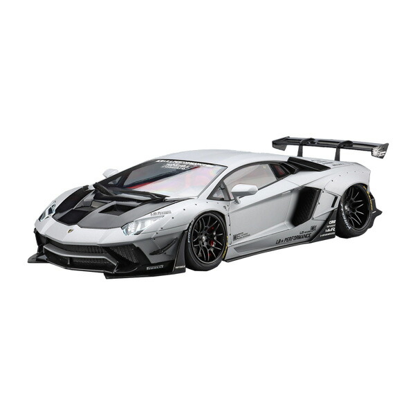楽天市場】アオシマ 1/24 リバティーウォーク No.21 LBワークス