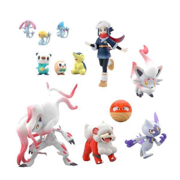 ポケモン - リスヒスイドレディアセット、カイリキー、ロトム、スピアー ポケモン - リスヒスイドレディアセット、カイリキー、ロトム