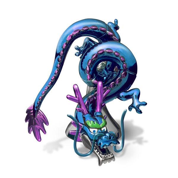 楽天市場】スクウェア・エニックス ドラゴンクエスト メタリック