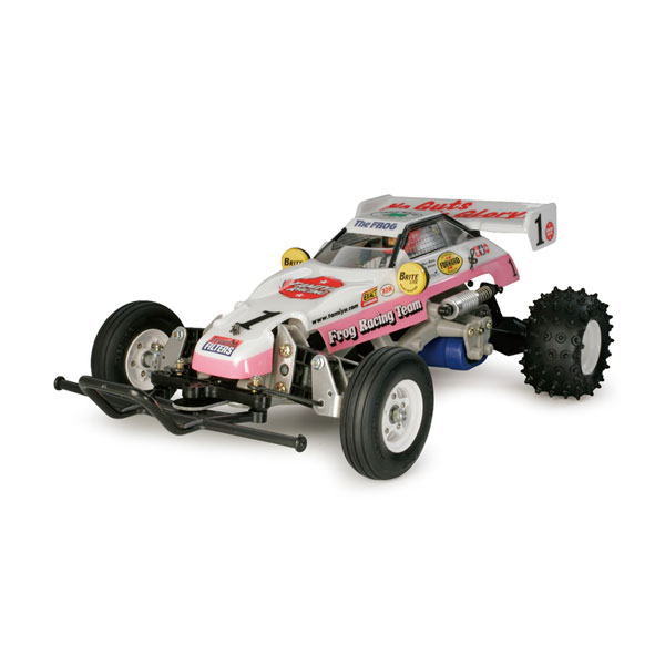 送料無料◆タミヤ 58354 電動RCカーシリーズ No.354 1/10RC マイティフロッグ（ZR151373）