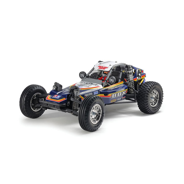 送料無料◆タミヤ 58719 電動RCカーシリーズ No.719 1/10RC BBX (BB-01シャーシ)（ZR151378）
