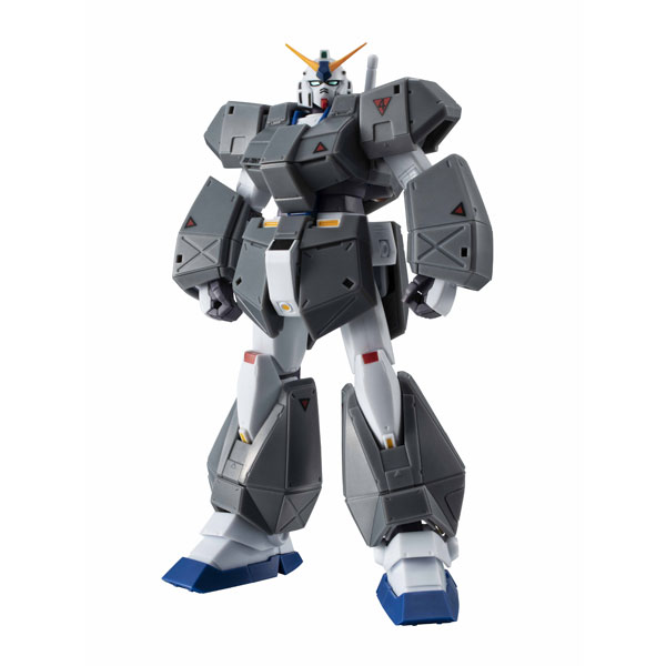 送料無料◆ROBOT魂 (SIDE MS) 機動戦士ガンダム0080 ポケットの中の戦争 RX-78NT-1 ガンダムNT-1＆チョバム・アーマー ver. A.N.I.M.E. バンダイスピリッツ （ZE153926）