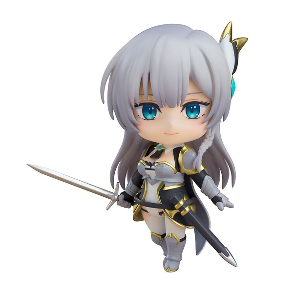 ねんどろいど 片田舎のおっさん、剣聖になる アリューシア・シトラス べーしっく グッドスマイルカンパニー フィギュア 【10月予約】画像