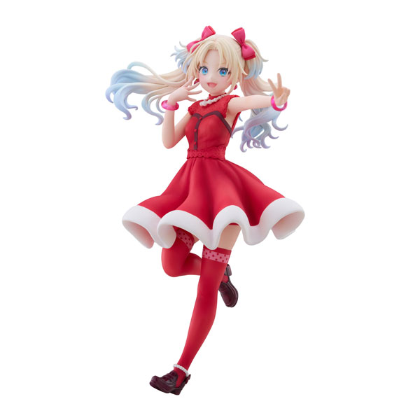 鐘嵐珠(しょうらんじゅ) ラブライブ!虹ヶ咲学園スクールアイドル同好会 1/7 完成品 フィギュア(PF368) PLUM(プラム) ニジガク】1/7『鐘嵐珠（ショウ・ランジュ）』ラブライブ！虹ヶ