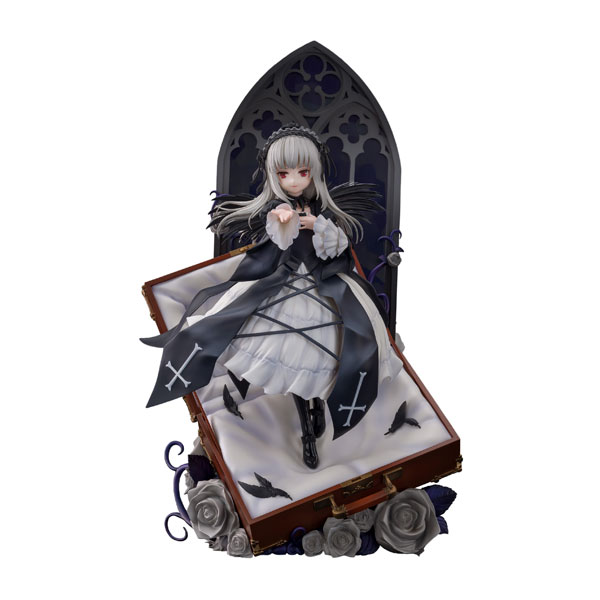 送料無料◆TVアニメ『ローゼンメイデン』 水銀燈 PROOF フィギュア 【1月予約】画像