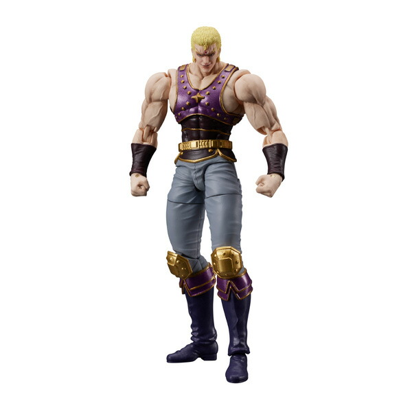 楽天市場】DIGACTION 北斗の拳 トキ ディーアイジー フィギュア