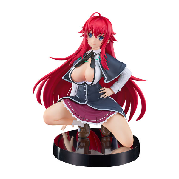 送料無料◆POP UP PARADE ハイスクールD×D HERO リアス・グレモリー ドキドキVer. L size グッドスマイルカンパニー フィギュア 【12月予約】画像
