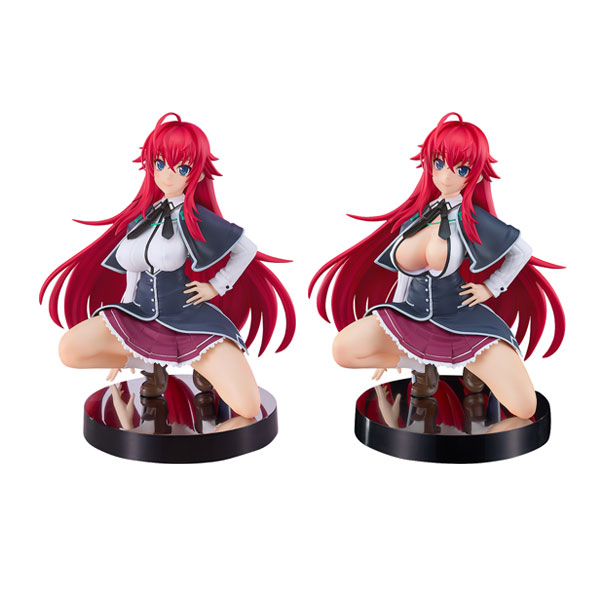 送料無料◆POP UP PARADE ハイスクールD×D HERO 2種セット (リアス・グレモリー/リアス・グレモリー ドキドキVer.) L size グッドスマイルカンパニー フィギュア 【12月予約】画像