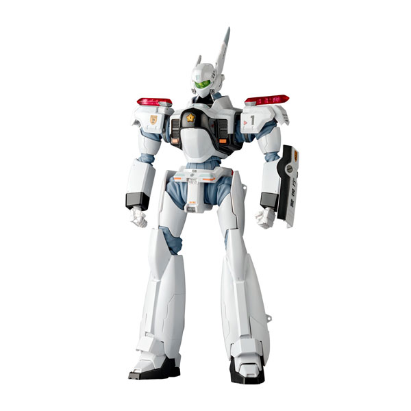 送料無料◆リボルテック 機動警察パトレイバー EZY イングラム・プラス (AV-98plus) 海洋堂 フィギュア 【未定予約】