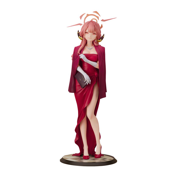 送料無料◆ブルーアーカイブ -Blue Archive- アル (ドレス) グッドスマイルカンパニー 1/7 フィギュア （ZF152991）｜でじたみん 店