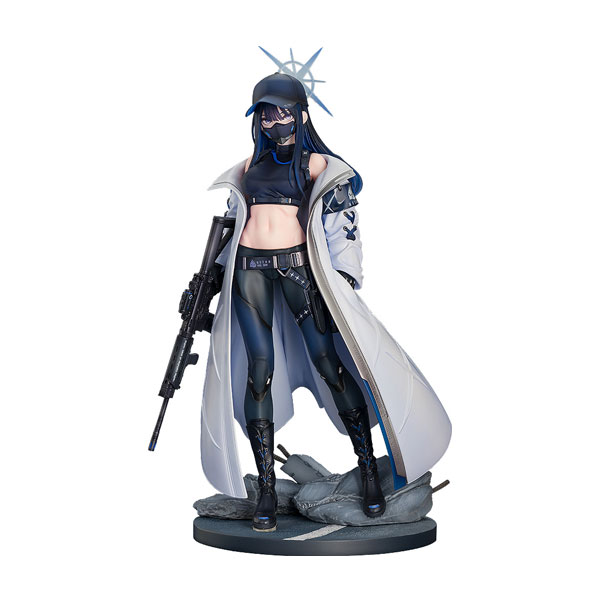 わんだらー　ユウカ 1/7スケール 塗装済みフィギュア　ブルーアーカイブ わんだらーオンラインストア / ブルーアーカイブ ユウカ
