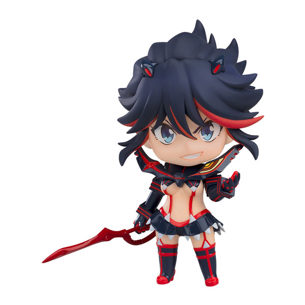 ねんどろいど キルラキル 纏流子 神衣鮮血Ver. グッドスマイルカンパニー フィギュア 【1月予約】画像