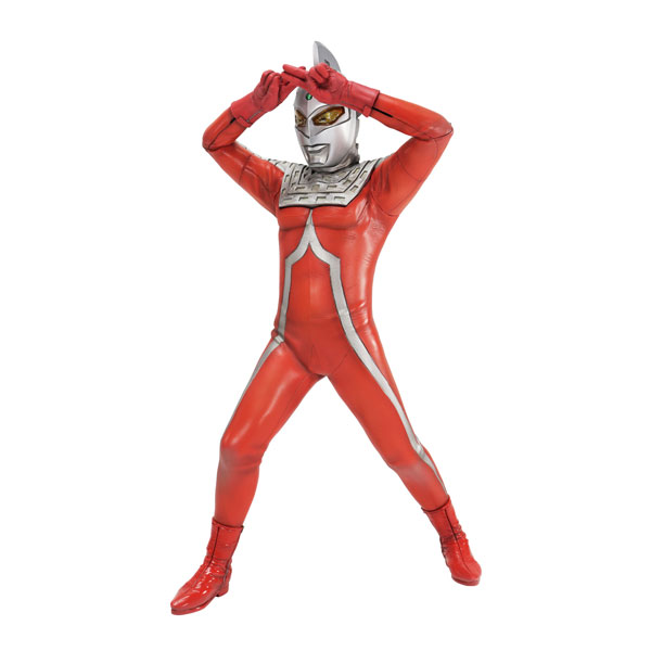送料無料◆CCP 1/6特撮シリーズ ウルトラセブン エメリウム光線 (反磁力線Ver.) フィギュア 【2月予約】画像