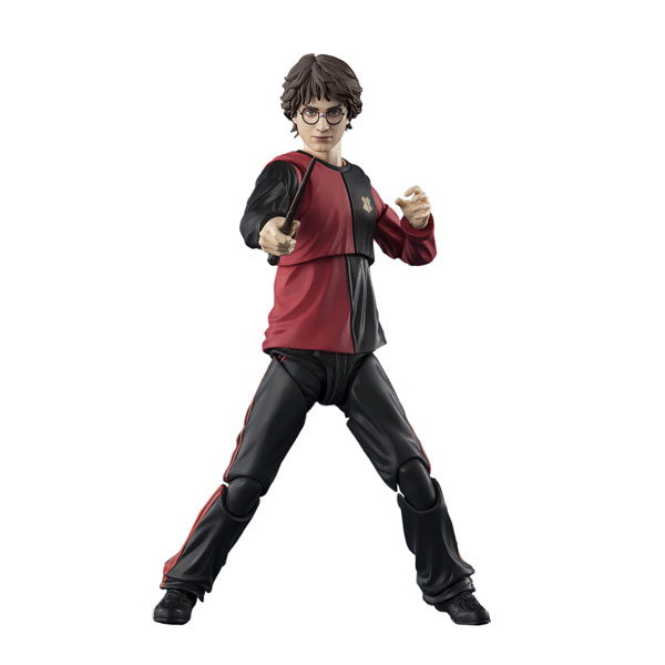 S.H.Figuarts ハリー・ポッター (ハリー・ポッターと炎のゴブレット) バンダイスピリッツ フィギュア 【12月予約】画像