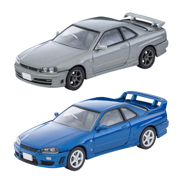 楽天市場】MINI-GT 1/64 Nissan スカイライン GT-R R32 ニスモ