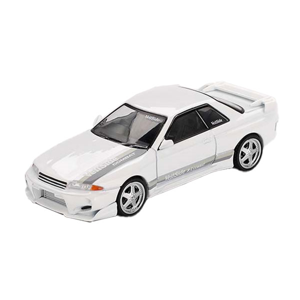 楽天市場】MINI-GT 1/64 Nissan スカイライン GT-R R34 TAMIYA