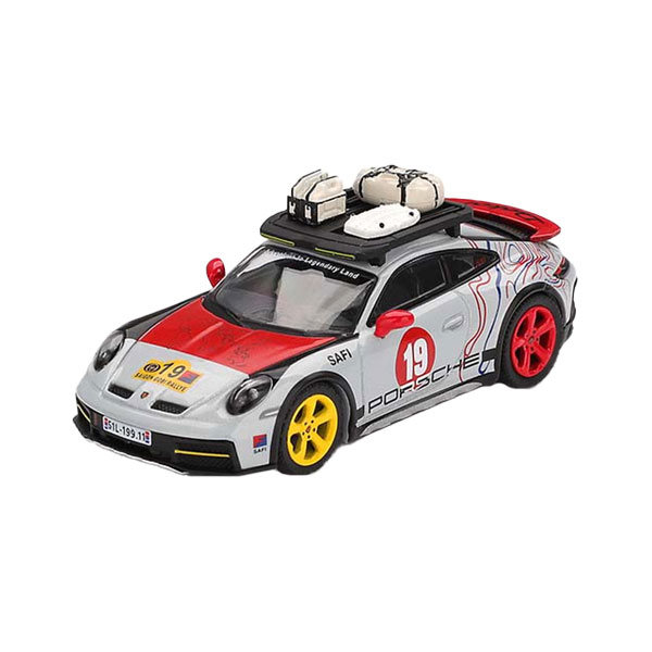 LBWK ポルシェ 911 GT3 ミニカー 1/64 LBWK ポルシェ 911 GT3 ミニカー 1/64