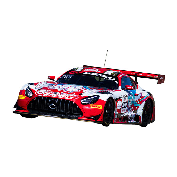 楽天市場】送料無料◇初音ミク GTプロジェクト 1/18 グッドスマイル