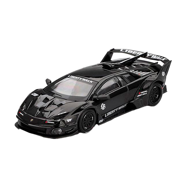 楽天市場】MINI-GT 1/64 ランボルギーニ ウラカン LB☆WORKS ver