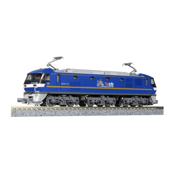 KATO Nゲージ EF210 100 シングルアームパンタグラフ 3034-3 鉄道模型 電気機関車 Amazon | KATO Nゲージ EF210 100 シングルアームパンタグラフ