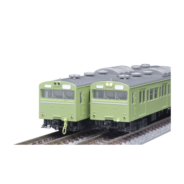 楽天市場】103系通勤電車（高運転台ATC車・ウグイス）基本セット
